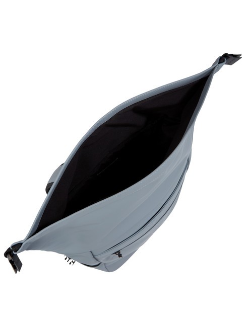 TH SEASONAL Rolltop-Rucksack grauer Teer - PC-Rucksäcke