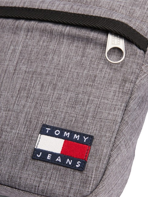 TOMMY JEANS ESSENTIAL DAILY  Geldbeutel Zinkgrau - Umhängetaschen Herren