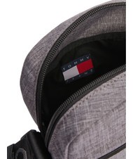 TOMMY HILFIGER TOMMY JEANS ESSENTIAL DAILY  Geldbeutel Zinkgrau - Umhängetaschen Herren - 4