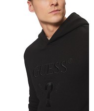 GUESS BEAU  Kapuzenpullover jetbla - Sweatshirts Herren - 3