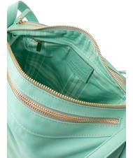 LESAC TRIO Rucksack aus Nappaleder helles Salbeigrün - Damentaschen - 8