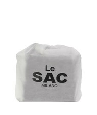 LESAC TRIO  Rucksack aus gehämmertem Leder Lachs - Damentaschen - 9