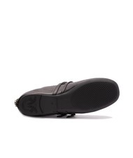 PINKO GIOIA Ballerinas aus Leder mit zwei Riemen schwarze Limousine - Damenschuhe - 5