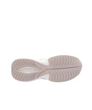 PINKO ARIEL Sneakers mit verspiegelten Details weiß/silber - Damenschuhe - 5