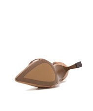 COCCINELLE FERNANDA Lederpumps mit Riemen Häute - Damenschuhe - 5