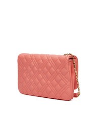 LOVE MOSCHINO QUILTED Kleine Umhängetasche - Damentaschen