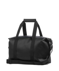 RAINS HILO WEEKEND  Reisetasche mit Schultergurt schwarze Maserung - Reisetaschen - 2