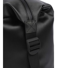 RAINS HILO WEEKEND  Reisetasche mit Schultergurt schwarze Maserung - Reisetaschen - 3