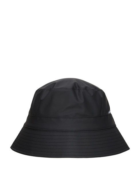 BUCKET W2  Hut Schwarz - M&uuml;tzen/H&uuml;te
