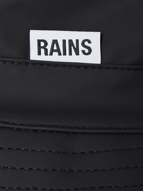 BUCKET W2  Hut Schwarz - M&uuml;tzen/H&uuml;te