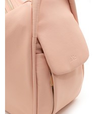 LESAC TRIO Rucksack aus Nappaleder staubiges Rosa - Damentaschen - 7