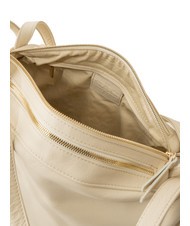 LESAC TRIO Rucksack aus Nappaleder Beige - Damentaschen - 8