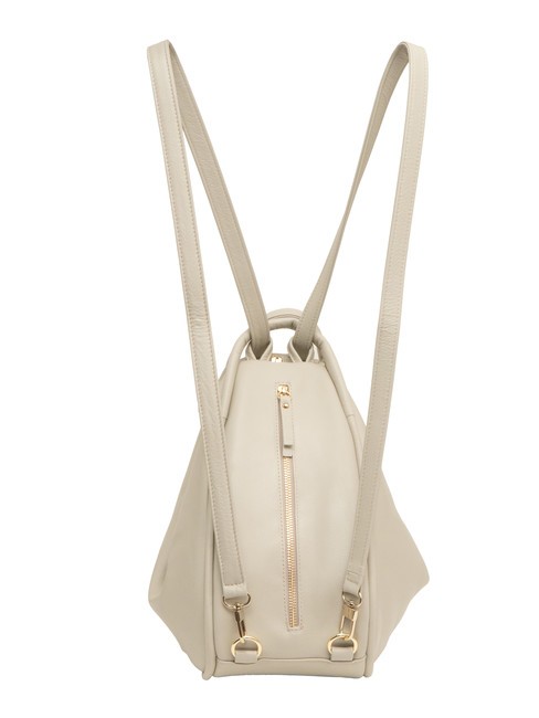 TRIO Rucksack aus Nappaleder Eis - Damentaschen