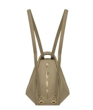 LESAC TRIO  Rucksack aus gehämmertem Leder - Damentaschen