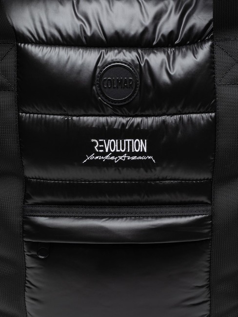 KINDLY Puffiger Shopper Schwarz - Damentaschen