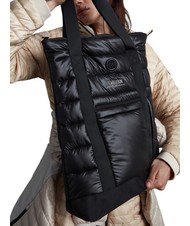 COLMAR KINDLY Puffiger Shopper Schwarz - Damentaschen - 4