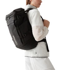 COLMAR BACKS Rucksack Schwarz - Rucksäcke für Schule &amp; Freizeit - 4