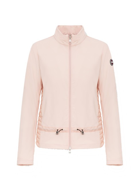 ARKELL Daunengefüllte Bettdecke Babyrosen - Daunenjacken für Damen