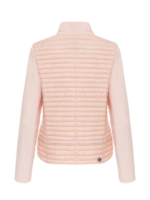 ARKELL Daunengefüllte Bettdecke Babyrosen - Daunenjacken für Damen