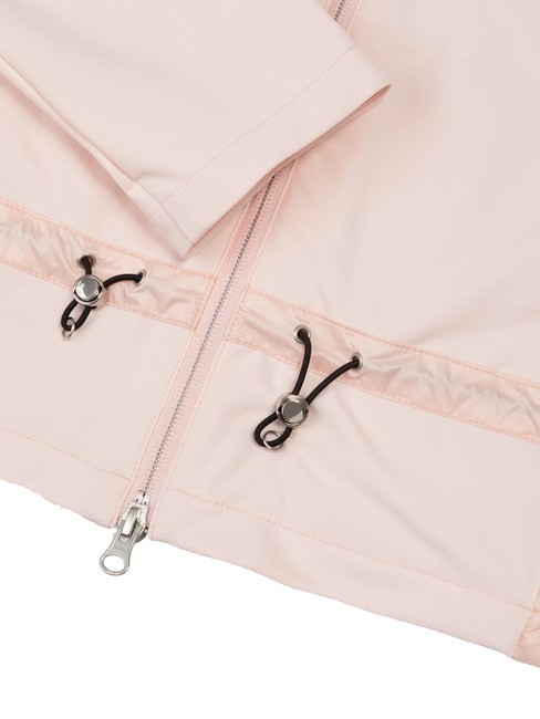 ARKELL Daunengefüllte Bettdecke Babyrosen - Daunenjacken für Damen