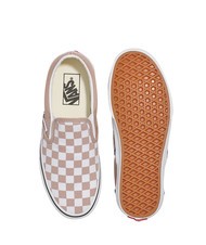 VANS CLASSIC Reinschlüpfen warmes Taupe - Schuhe Unisex - 4