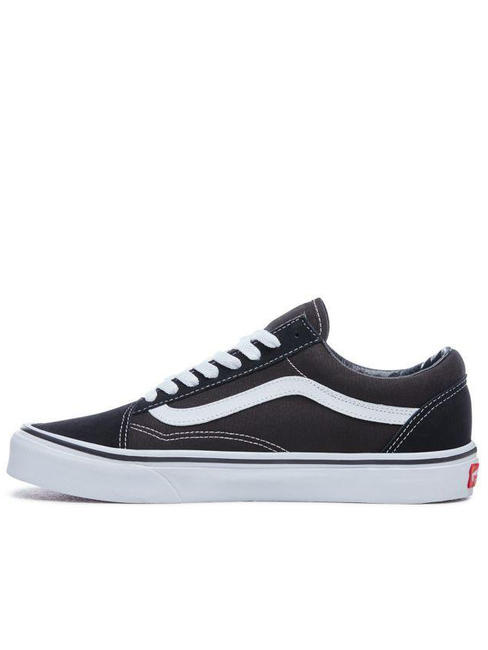 OLD SKOOL Turnschuhe Schwarz-Weiss - Schuhe Unisex