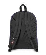 EASTPAK PINNACLE Rucksack Glitzersplash Marine - Rucksäcke für Schule &amp; Freizeit - 3