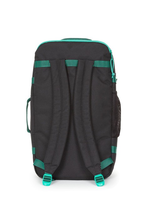 CARRY PACK 17" Laptop-Rucksack Kontraststreifen schwarz - Rucksäcke für Schule &amp; Freizeit