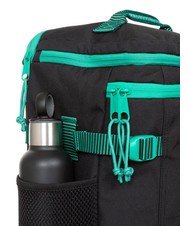 EASTPAK CARRY PACK 17" Laptop-Rucksack Kontraststreifen schwarz - Rucksäcke für Schule &amp; Freizeit - 3