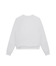 COLMAR CONNECTIVE Sweatshirt mit Rundhalsausschnitt Wei&szlig; - Sweatshirts Damen - 2