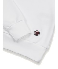 COLMAR CONNECTIVE Sweatshirt mit Rundhalsausschnitt Wei&szlig; - Sweatshirts Damen - 3