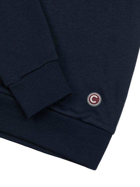 CONNECTIVE Sweatshirt mit Rundhalsausschnitt marineblau - Sweatshirts Damen