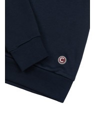 COLMAR CONNECTIVE Sweatshirt mit Rundhalsausschnitt marineblau - Sweatshirts Damen - 3