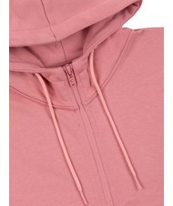 COLMAR SMART Sweatshirt mit durchgehendem Reißverschluss und Kapuze Blüte - Sweatshirts Damen - 3