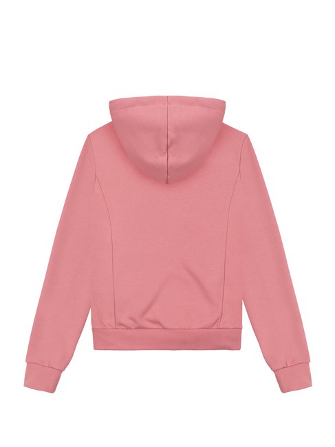 SMART Sweatshirt mit durchgehendem Reißverschluss und Kapuze Blüte - Sweatshirts Damen