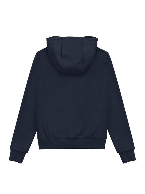 NEW TOPIC Sweatshirt mit durchgehendem Reißverschluss und Kapuze marineblau - Sweatshirts Damen