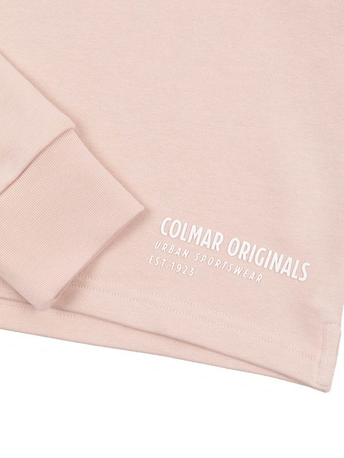 LOOP Kurzes Sweatshirt mit Kapuze Prinzessin - Sweatshirts Damen