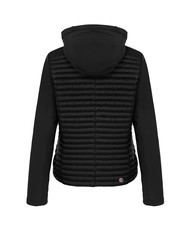 COLMAR ARKELL Leichte Daunenjacke mit Kapuze Schwarz - Daunenjacken f&uuml;r Damen - 2