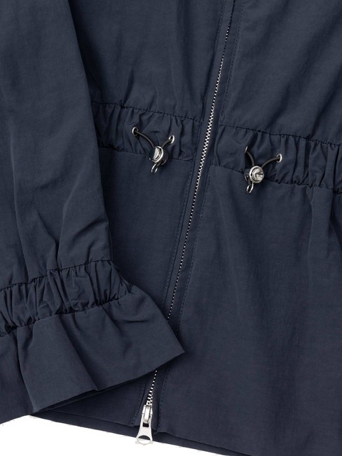 EVA Kapuzenjacke marineblau - Damenjacken