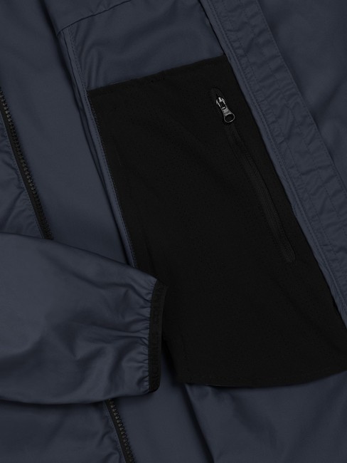 FIBERS Jacke marineblau - Herrenjacken