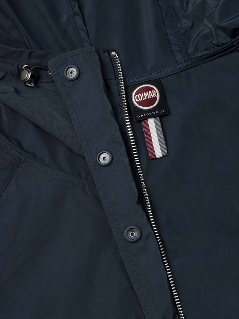 TRIUMPH Jacke mit Kapuze marineblau - Damenjacken