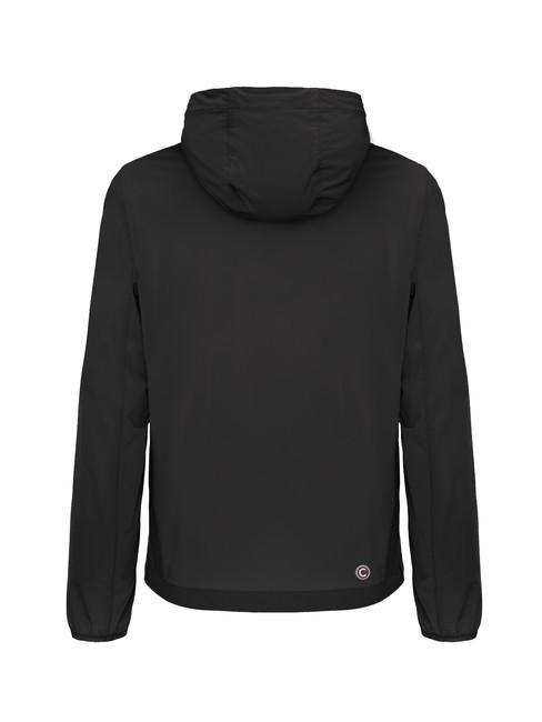 NOTORIOUS Jacke mit Kapuze Schwarz - Herrenjacken