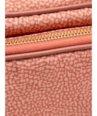 BORBONESE CAMERA CASE SMALL ECO LINE  Schultertasche Lippenstift - Damentaschen - 3