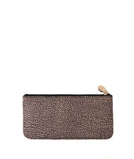 BORBONESE CLASSICA Reisetasche OP / NATUR / SCHWARZ - Etuitaschen &amp; Necessaire - 2