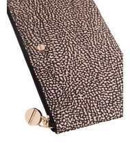 BORBONESE CLASSICA Reisetasche OP / NATUR / SCHWARZ - Etuitaschen &amp; Necessaire - 3