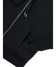 COLMAR CONNECTIVE Sweatshirt mit durchgehendem Reißverschluss und Kapuze Schwarz - Sweatshirts Damen - 3