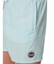 COLMAR WIRE Bermuda hawaiianisch-weiß - Herrenbadehosen - 3