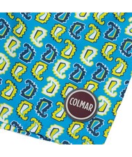 COLMAR SEABORD Badeanzug Motiv am Meer - Herrenbadehosen - 3