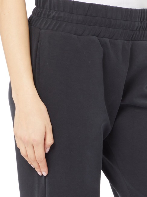 GIRLY Joggerhose Schwarz - Sportanzüge für Damen