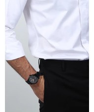 MASERATI EPOCA Uhr mit Datumsanzeige Schwarz - Uhren - 5